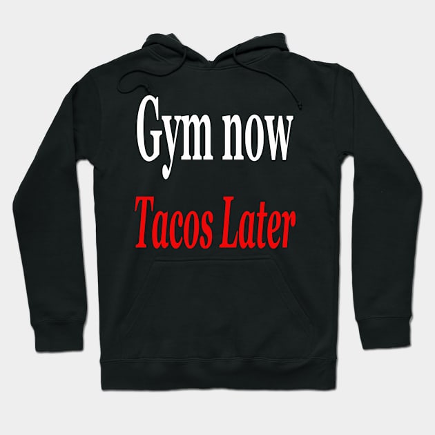 Gym Hoodie by lmohib